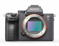 Mirrorless Digital III a7 Camera Only) Alpha Sony (Body