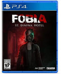 4 Hotel Dinfna PlayStation - Fobia PS Game] Video 4 for St [New
