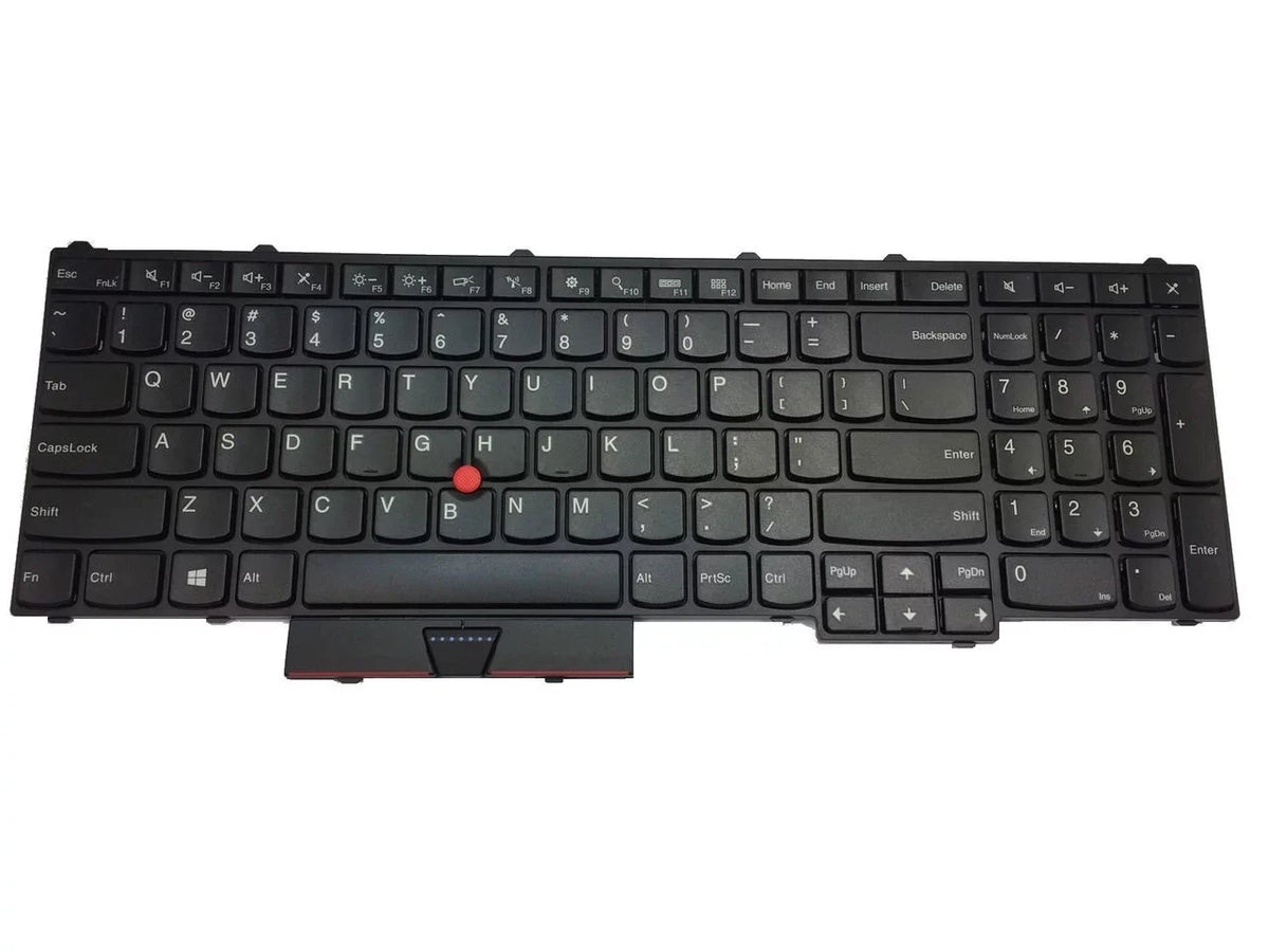 New Genuine Lenovo SN20H35238 US ThinkPad Keyboard P50 00PA329