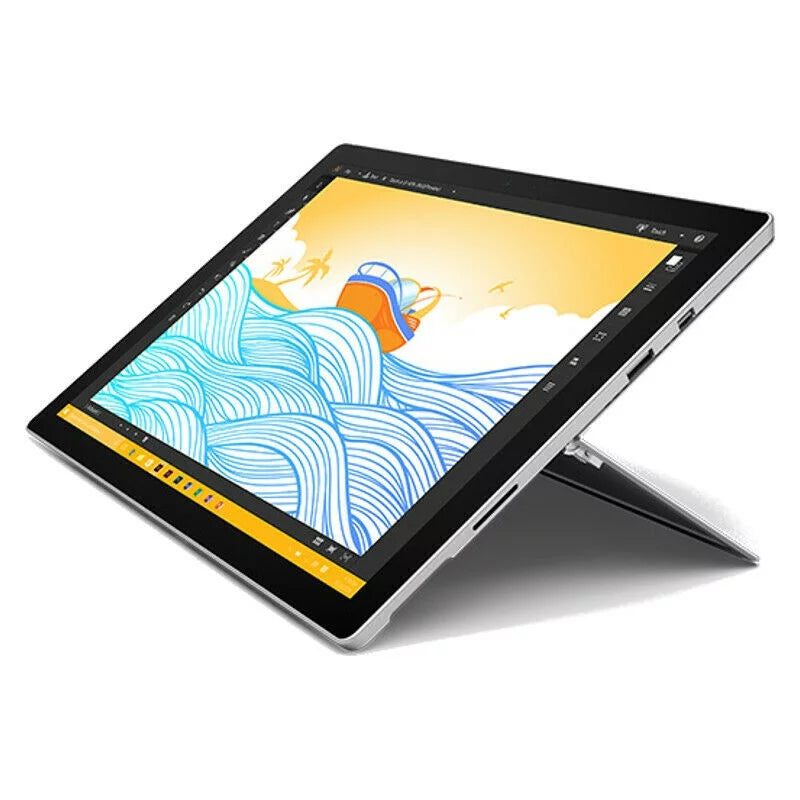 Surface 8 CR3-00001 256GB i5-6300U SSD 2736x1824 TOUCH Pro Used-Open 12.3 Microsoft Box 4