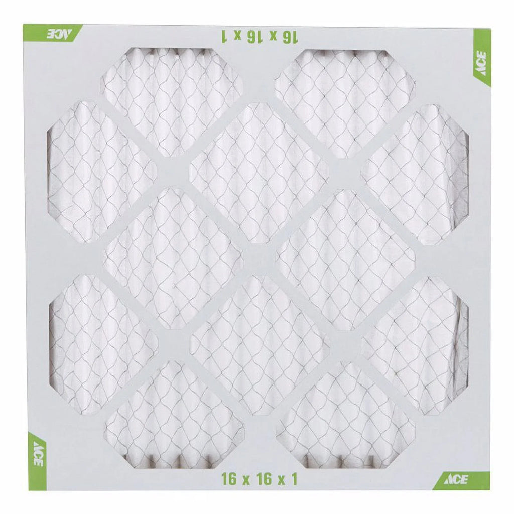 (12 16x16x1 8 MERV 84858.011616 Standard Filters pack) NaturalAire