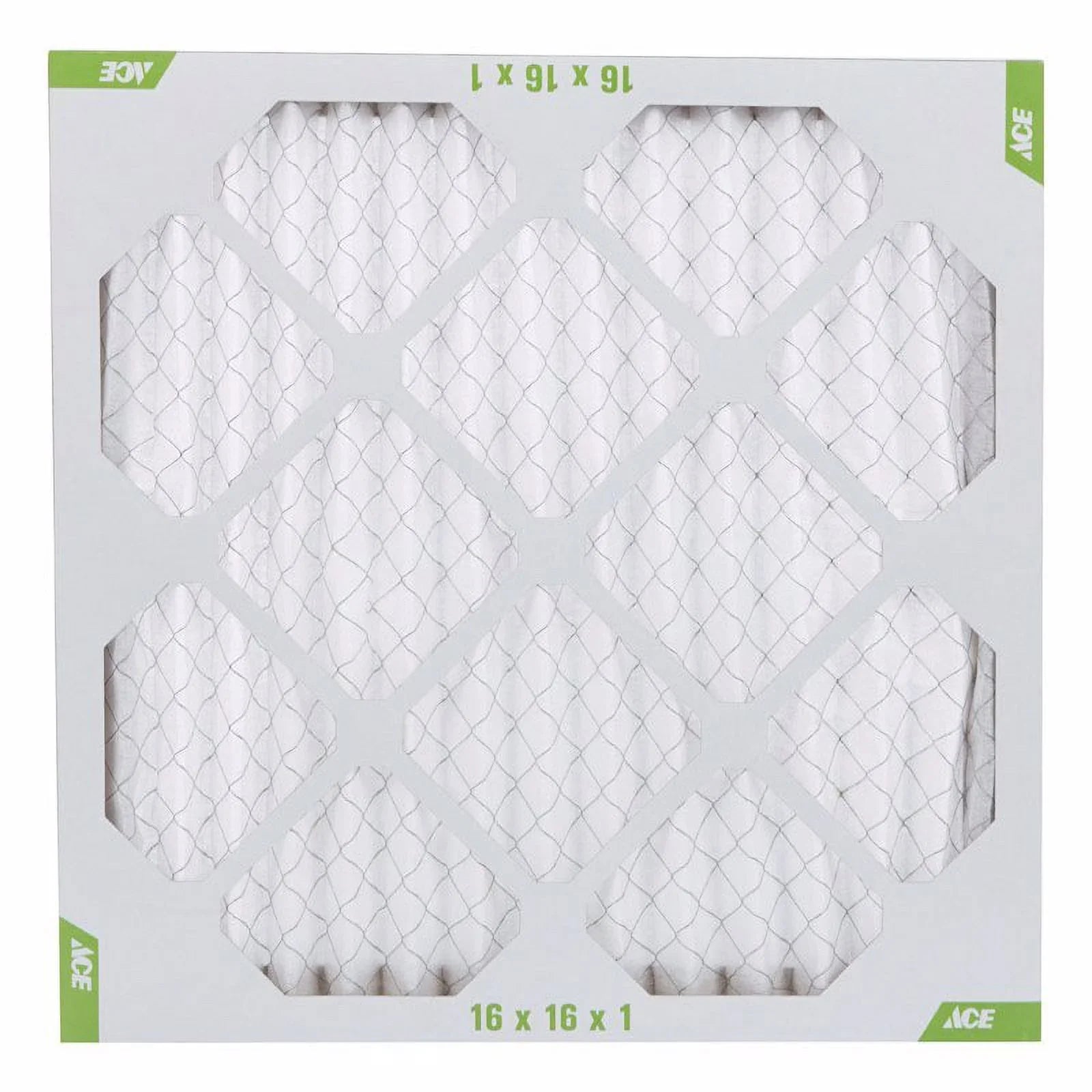 (12 16x16x1 8 MERV 84858.011616 Standard Filters pack) NaturalAire