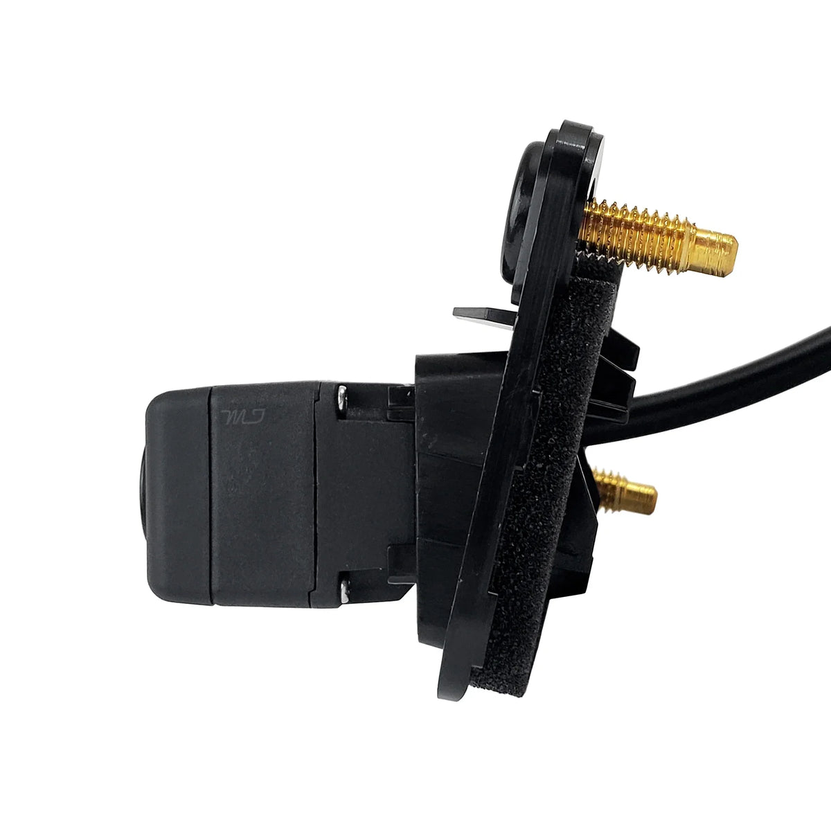 Replacement Nav Nissan (2014-2018) OE Note Part 28442-3VA1B w/o Versa Master Camera # for Backup 28442-3VA1A, Tailgaters