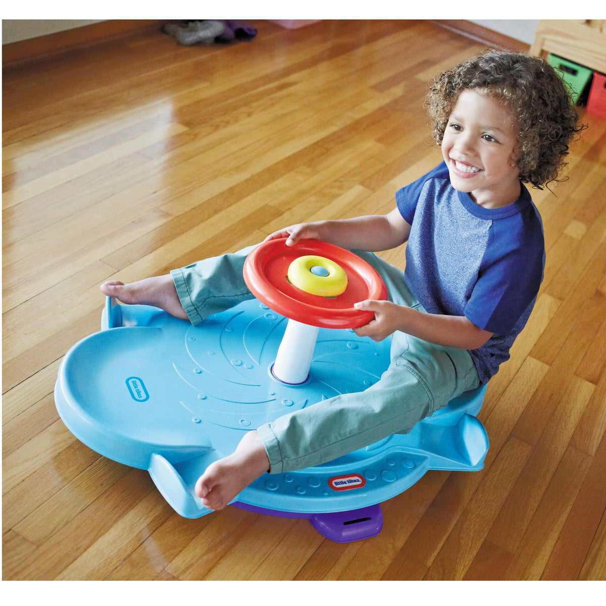 Dual Little Twister, Fun Indoor/Outdoor Tikes Zone