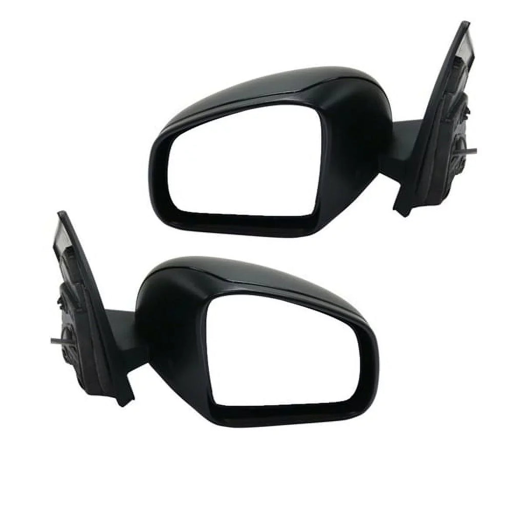 Sensor For 16-18 Fortwo Temperature Mirror w/o Set Manual Smart Rear View Pair