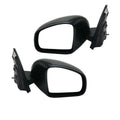 Sensor For 16-18 Fortwo Temperature Mirror w/o Set Manual Smart Rear View Pair