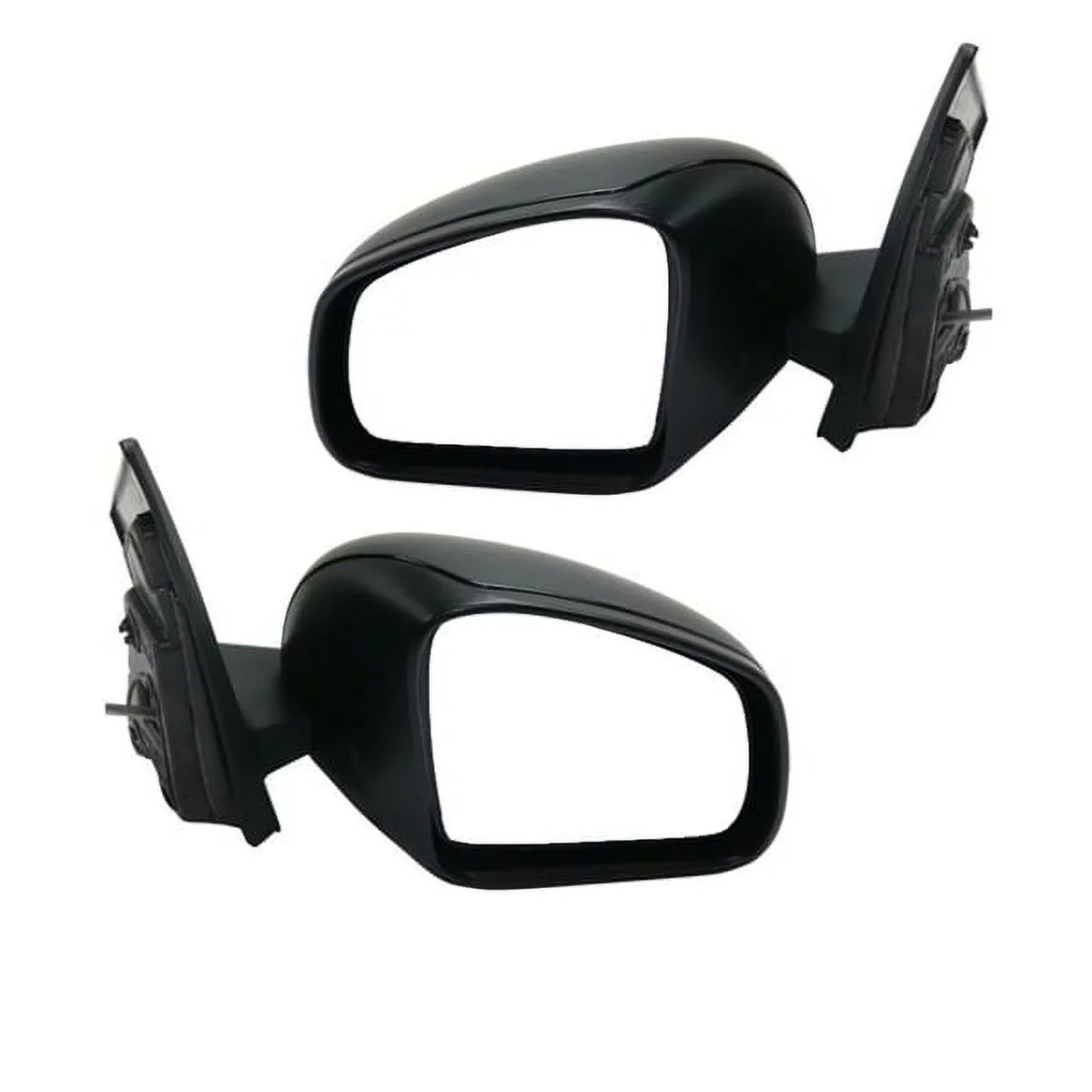 Sensor For 16-18 Fortwo Temperature Mirror w/o Set Manual Smart Rear View Pair
