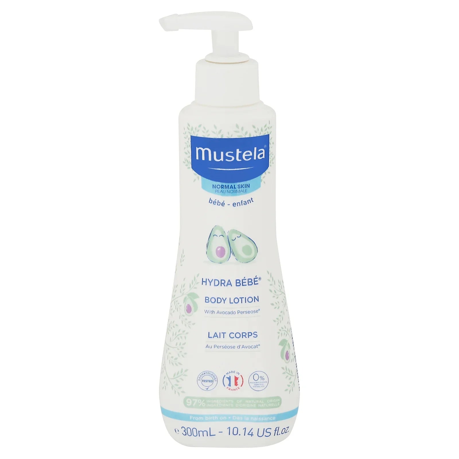 Bebe - Mustela 1-10.14 Hydra Each Lotion 1 - Body FZ