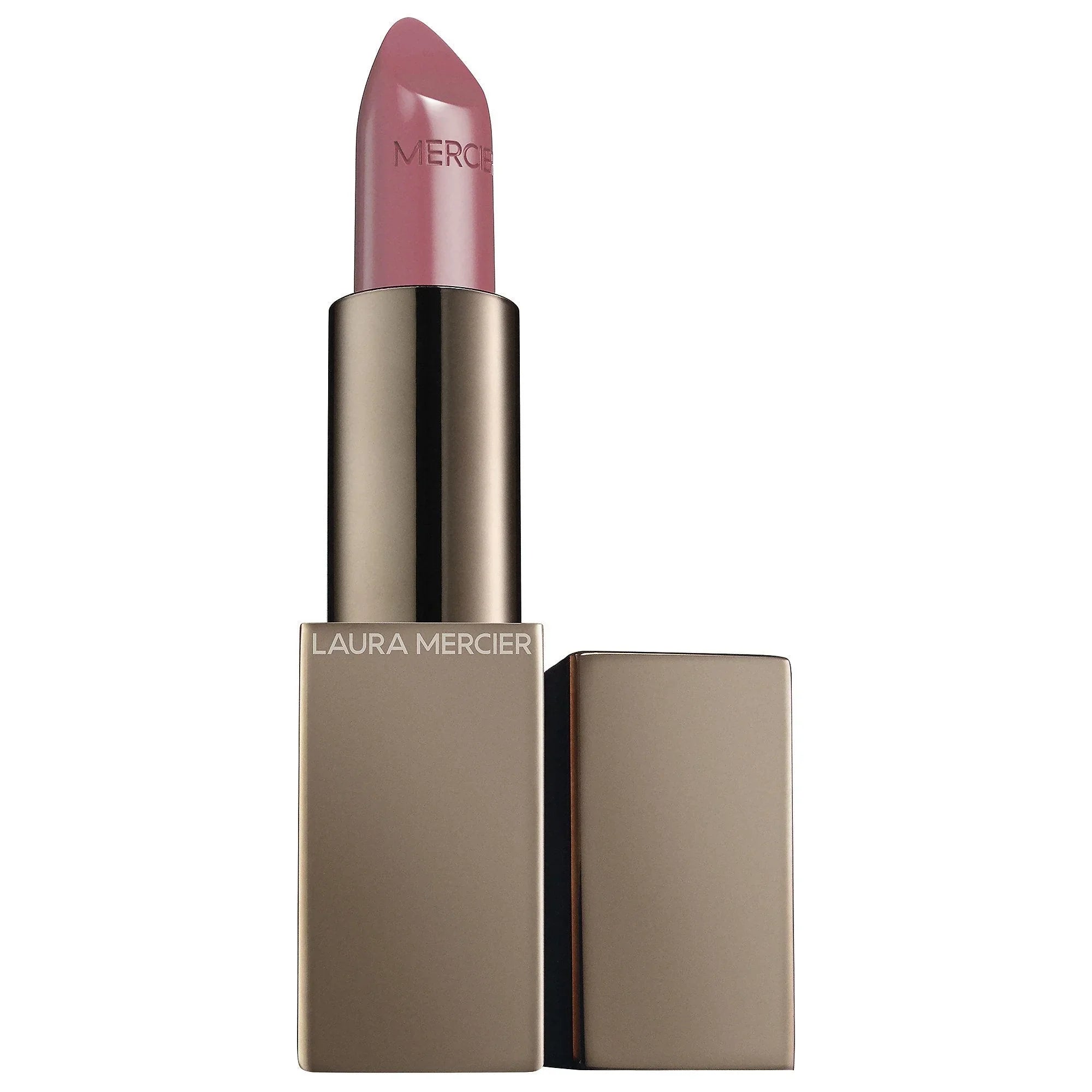 pink Cream Lipstick Rose Mercier light Laura dirty - La - Silky A Rouge Essentiel