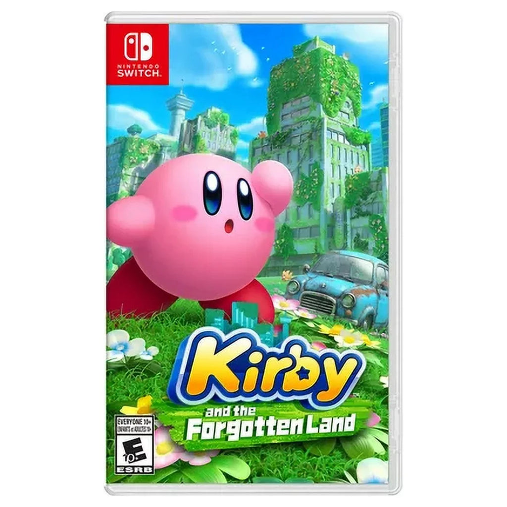 Nintendo Land Nintendo - the and Forgotten Switch Kirby