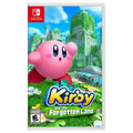 Nintendo Land Nintendo - the and Forgotten Switch Kirby