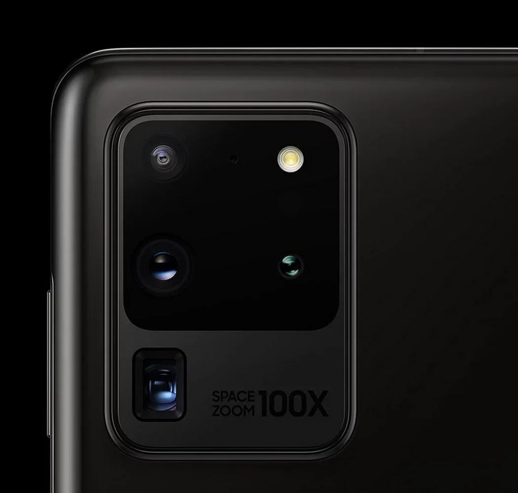 Black, Ultra Samsung USED: AT&T in S20 | Galaxy 128GB, Only 5G, 6.9