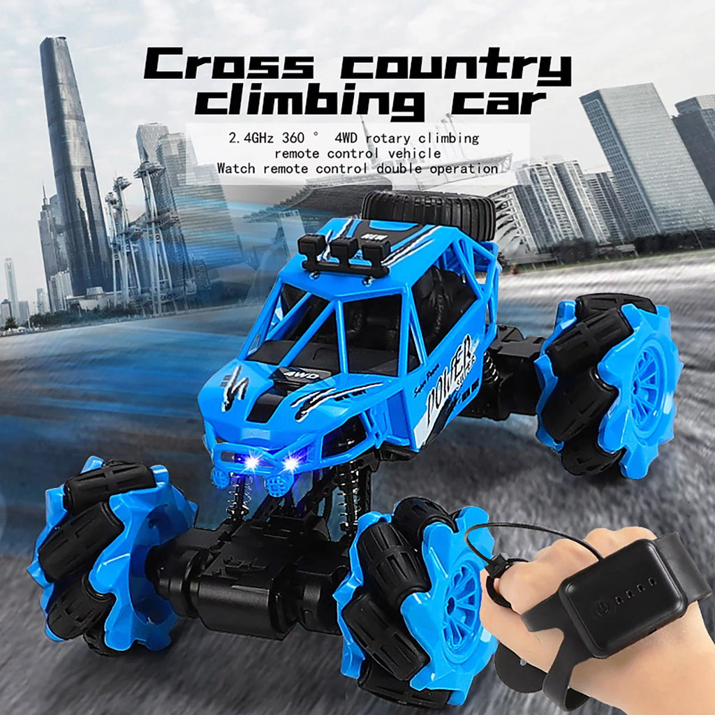 Road Stunt Rotation Remote Induction 360 Climbing off Control Remote Gesture Car Control YHAIOGS Vehicle