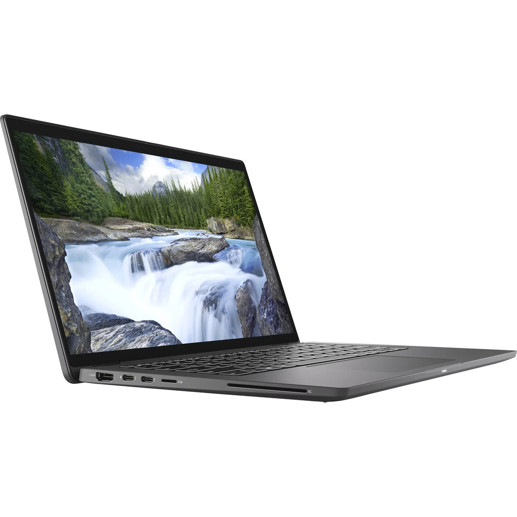 Core - 2 - Intel in Carbon 512GB - 7000 7410 i7-10610U - Graphics Latitude Windows - x - - 1920 Notebook - SSD Fiber 1 UHD Convertible 16GB Intel RAM 10 14" 1080 Pro Dell