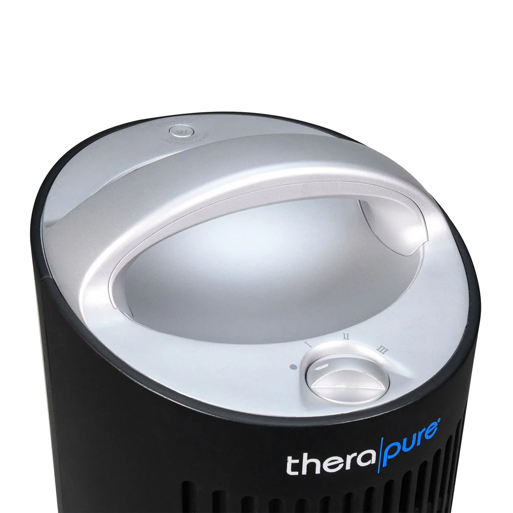 4 Stage Speeds, ENVION Purifier Tower Therapure Fan 3 Black oxygen with TPP620