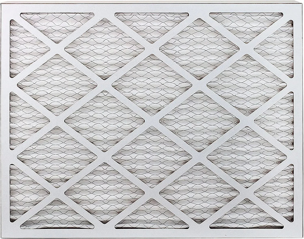 (5-Pack) Furnace Filterbuy Pleated AC Filters 14x20x1 HVAC 13 atmospheric MERV
