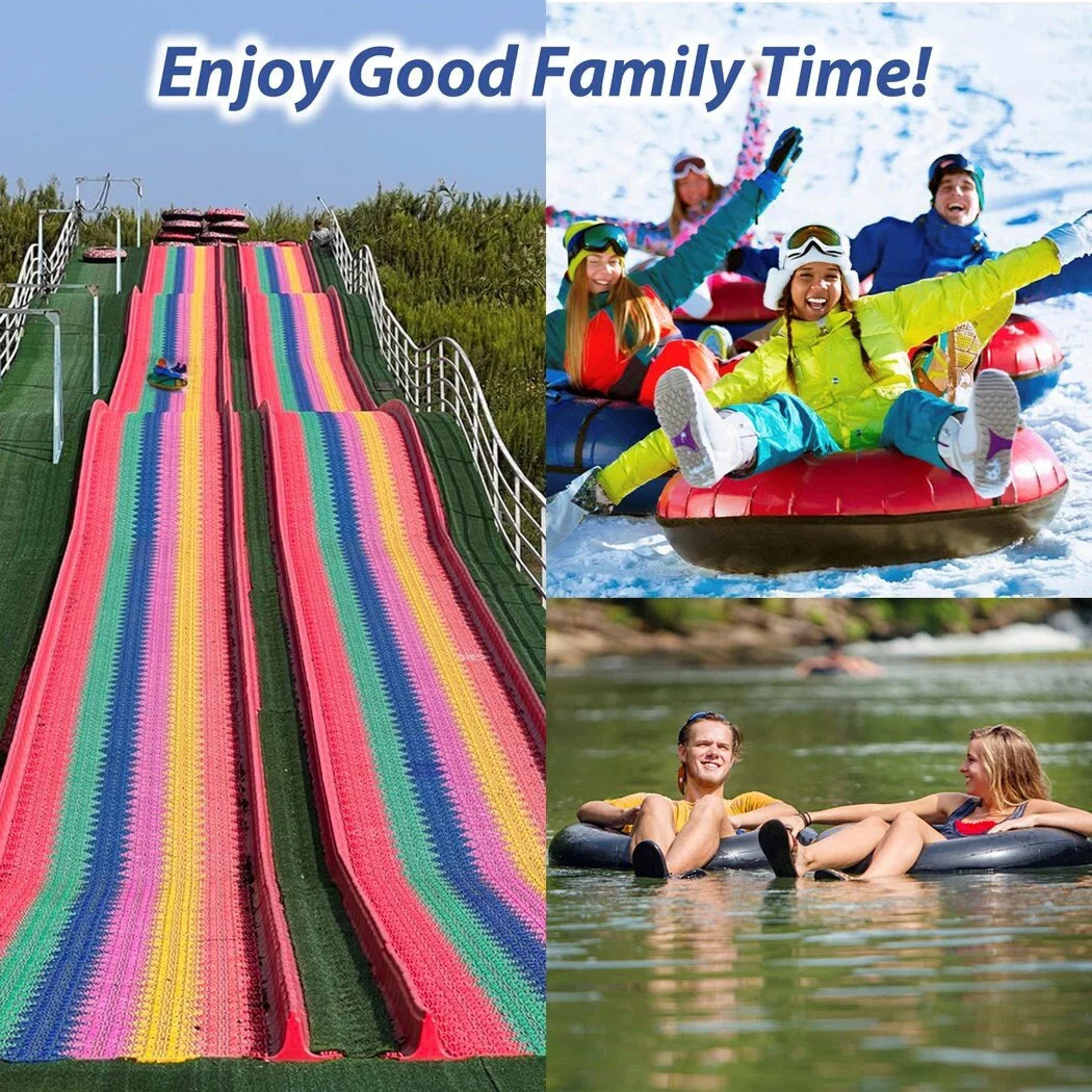 Duty Rubber Sledding, for & Tire Tubes, Large Pool Inner Tubes Snow Heavy Pool Float Inner Snow for Closing 39inch River 2PCS Adults, Rubber Tubes Tubes, Water Tubes Snow