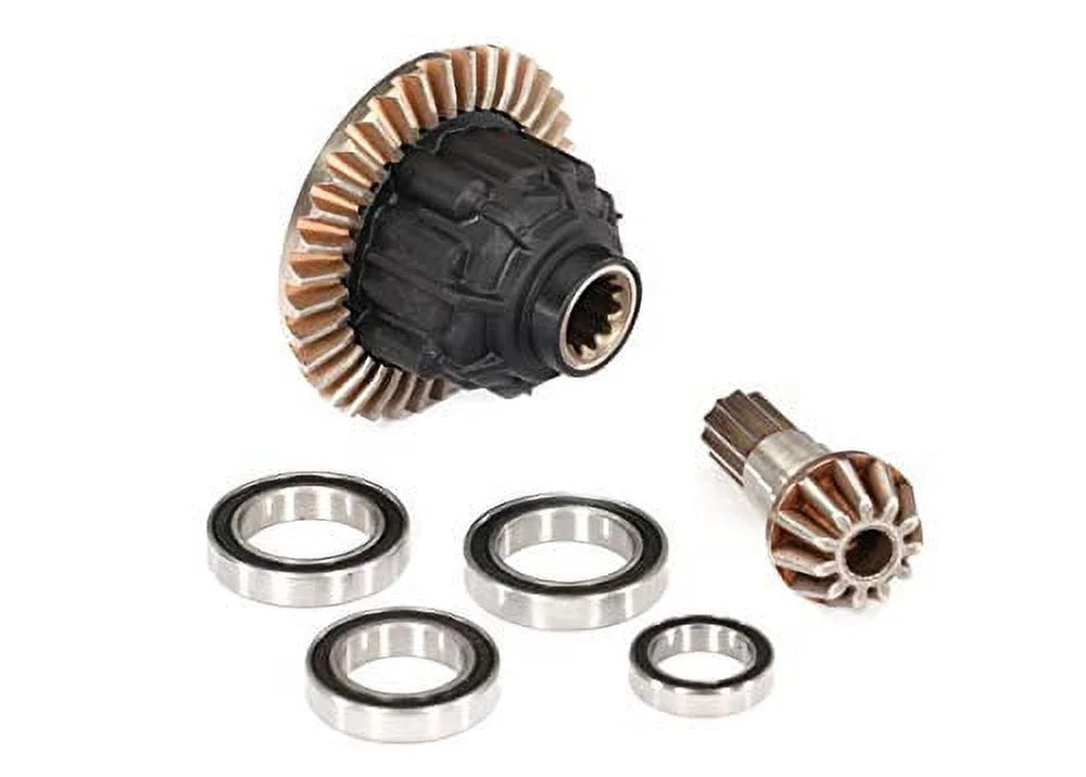 X-Maxx Traxxas Complete (Fits Differential, 8S) 7880 Front,