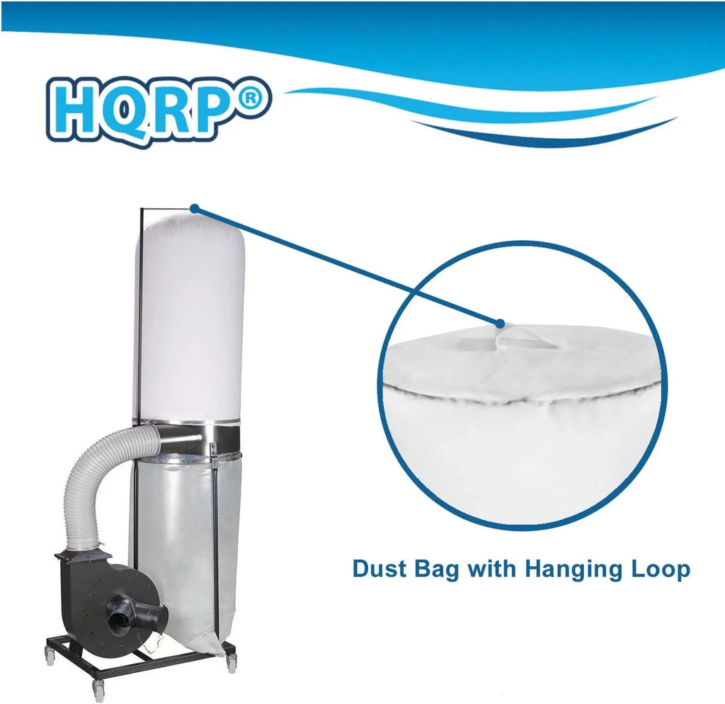 15" Compatible 1 Collector 70335, With Filter, Bag, Dust 24", Most Fits Dust Collector Micron 70006 X Systems