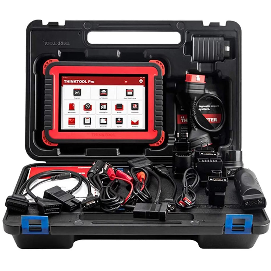 Tool Diagnostic Full Thinktool Systems OBD2 Pro Scan Bidirectional thinkcar