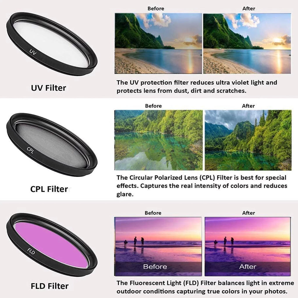 UHD 2 SanDisk Vixia + Tripod HF Wideangle + Bundle Lens Accessory Camcorder Case Pack Memory 64GB G70 with + Card ZeeTech 4K Canon +