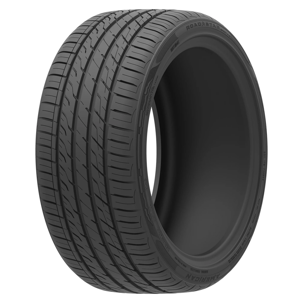 103W 55 AS American Roadstar Sport 235 SL 2355517 235/55R17 BSW 17 Tire(s)