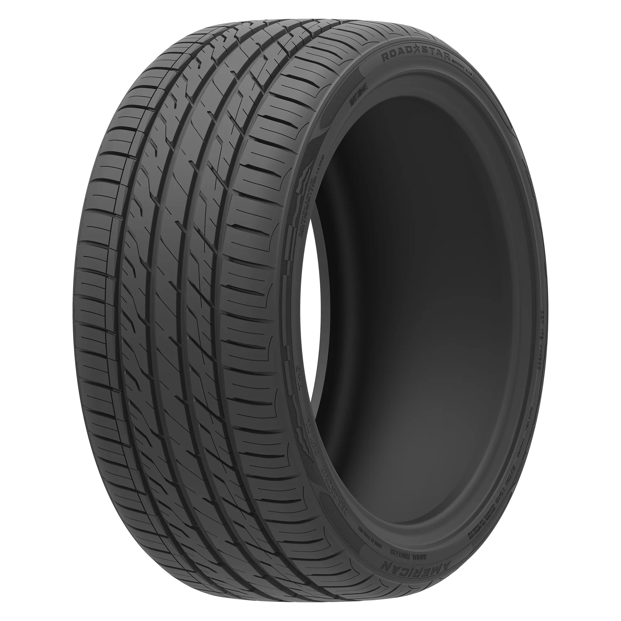 103W 55 AS American Roadstar Sport 235 SL 2355517 235/55R17 BSW 17 Tire(s)