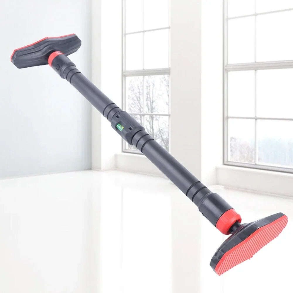 Home Up ZhdnBhnos Adjustable Pull Duty Heavy Gym Bar Doorway Bar Fitness Horizontal 28.74-41.34inch Up Chin Bar