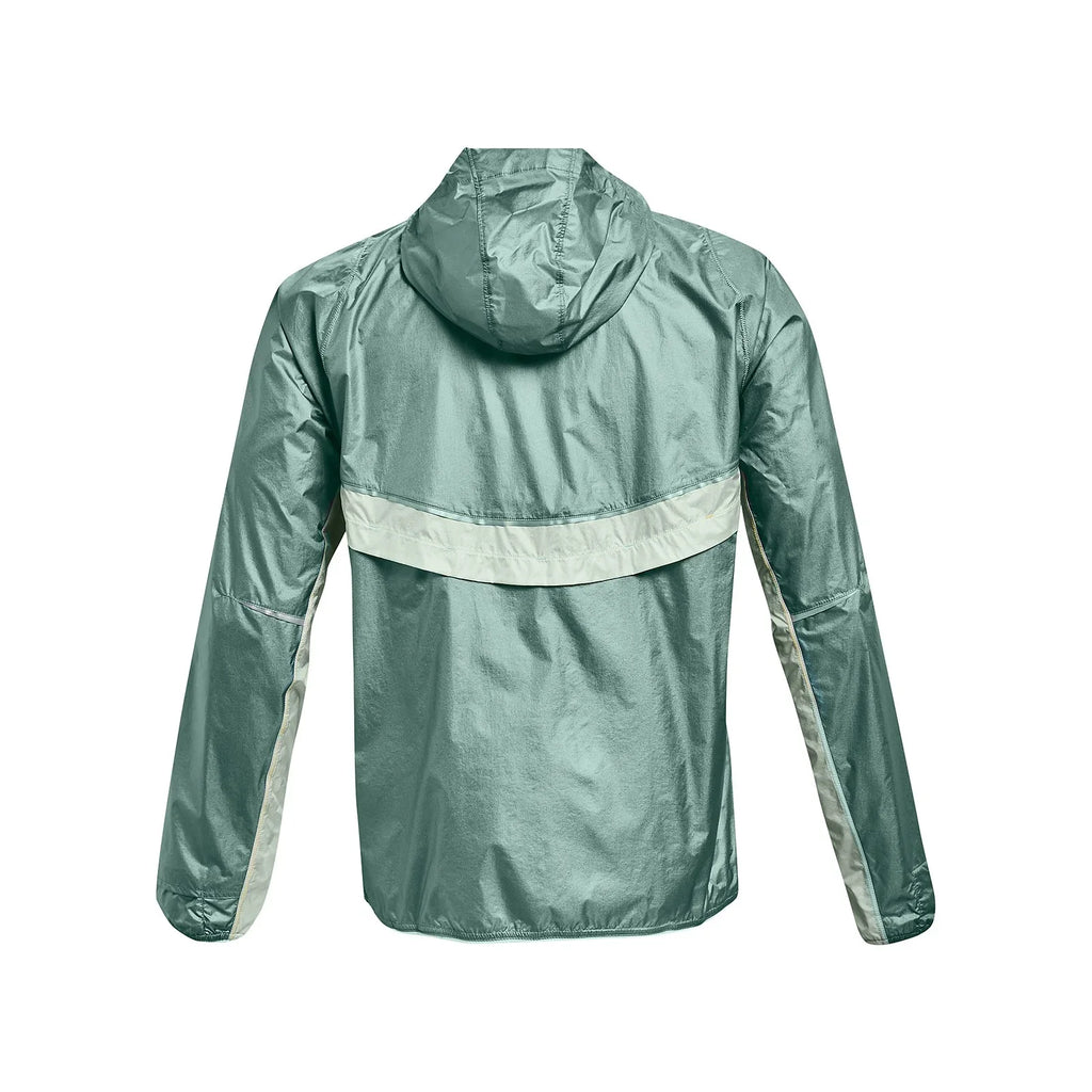 Jacket Storm Green) UA (XLarge, Men's Impasse Armour Dusty Under Trail