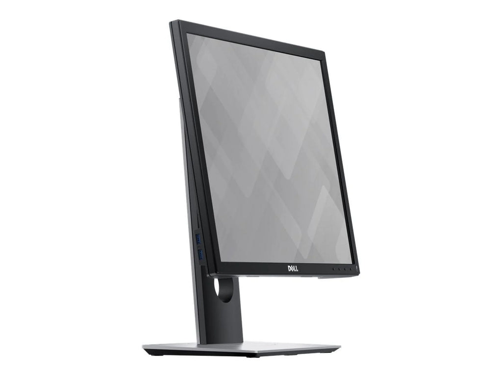 USB 19" 1280 D-Sub, HDMI, ms Dell 1024 IPS Monitor DisplayPort, 60 P1917S Hz 8 x