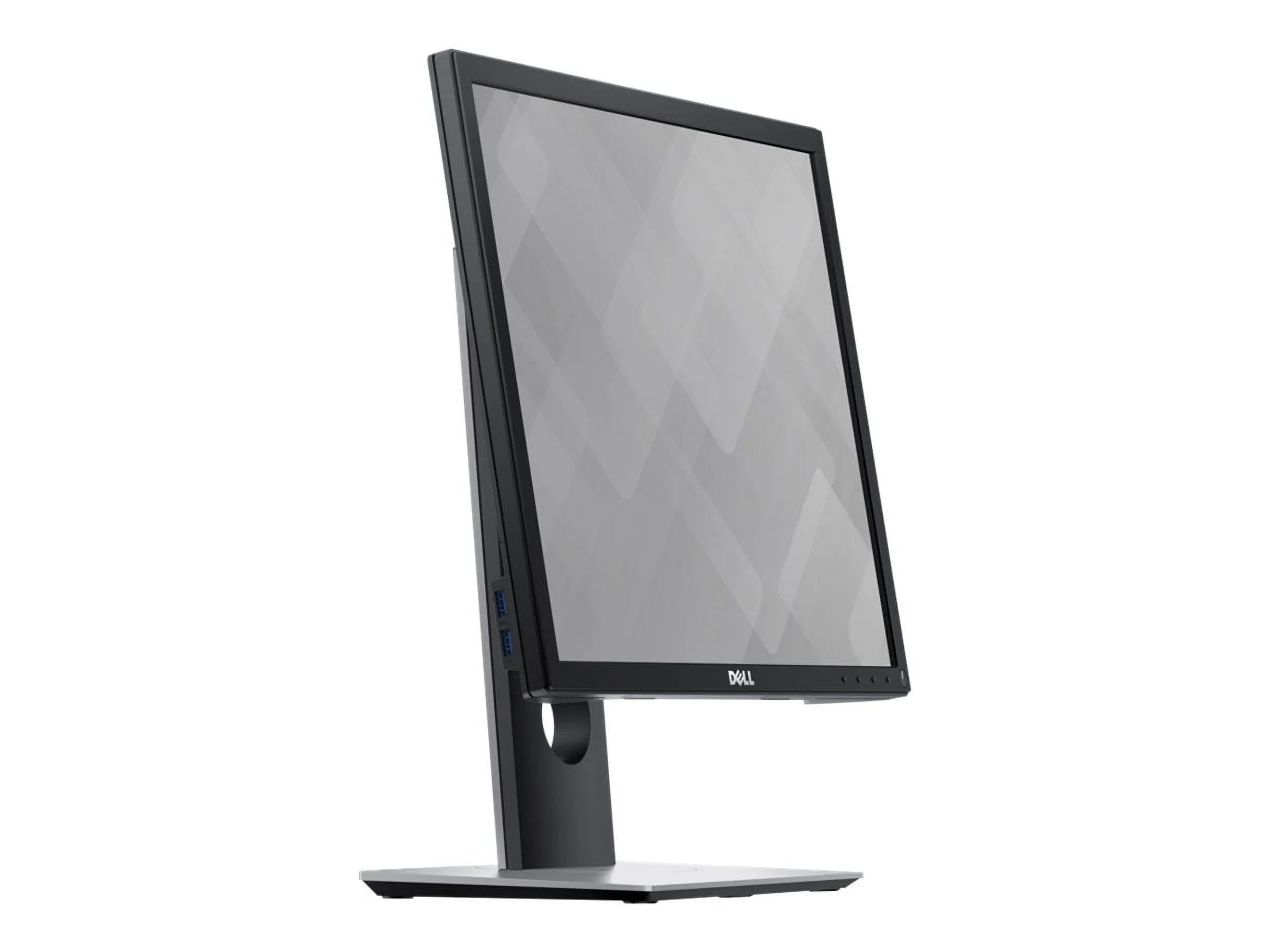 USB 19" 1280 D-Sub, HDMI, ms Dell 1024 IPS Monitor DisplayPort, 60 P1917S Hz 8 x