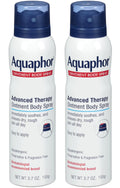 Advanced Therapy Aquaphor Spray Body Ointment