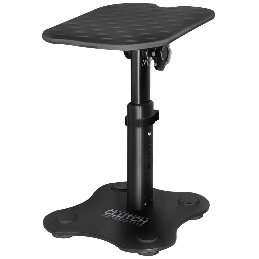 Package Pad Desktop Series Trim Kit Mighty Studio Stands Yellow Clutch Speaker Monitor CL-DMS250 with