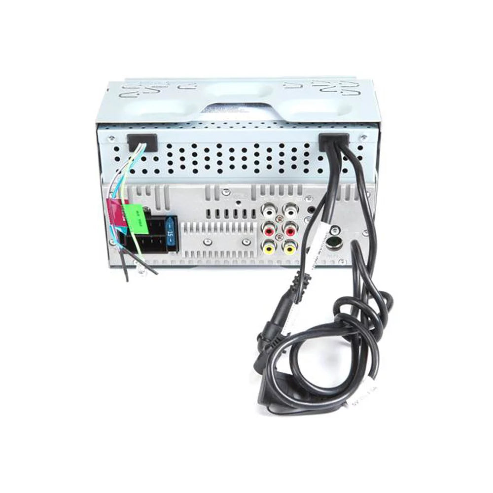 Multimedia play Camera Backup CDs) New 6.8" (Does not KW-M560BT JVC with Receiver