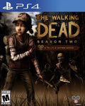 Walking Season - 2 The PlayStation 4 Dead: