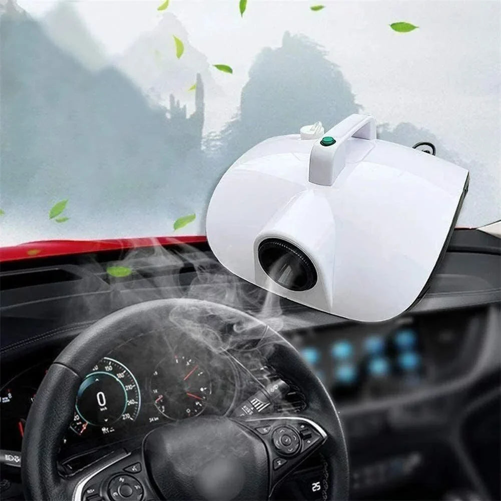 Home, Fog Car, movable Best & Atomizer. House Retail Indoor/Outdoor Sterilization Smart Machine Office for