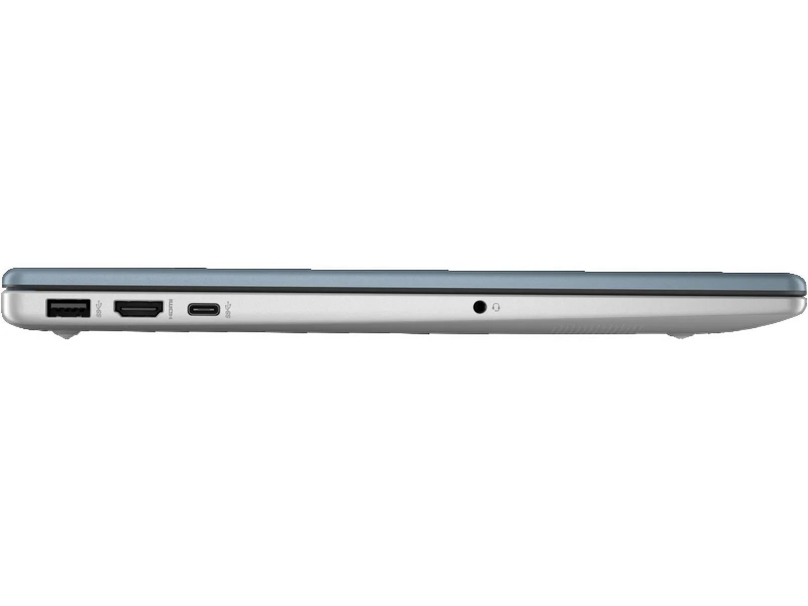 (Certified 8GB SSD, Refurbished) HP 15.6" 8B0S1UA#ABA - HD Win11H RAM, R5-7530U, 15-fc0613ds 256GB 2.0GHz, AMD Notebook,