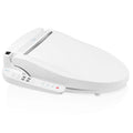 Bidet Select Brondell White Swash Round BL67 Seat, Sidearm