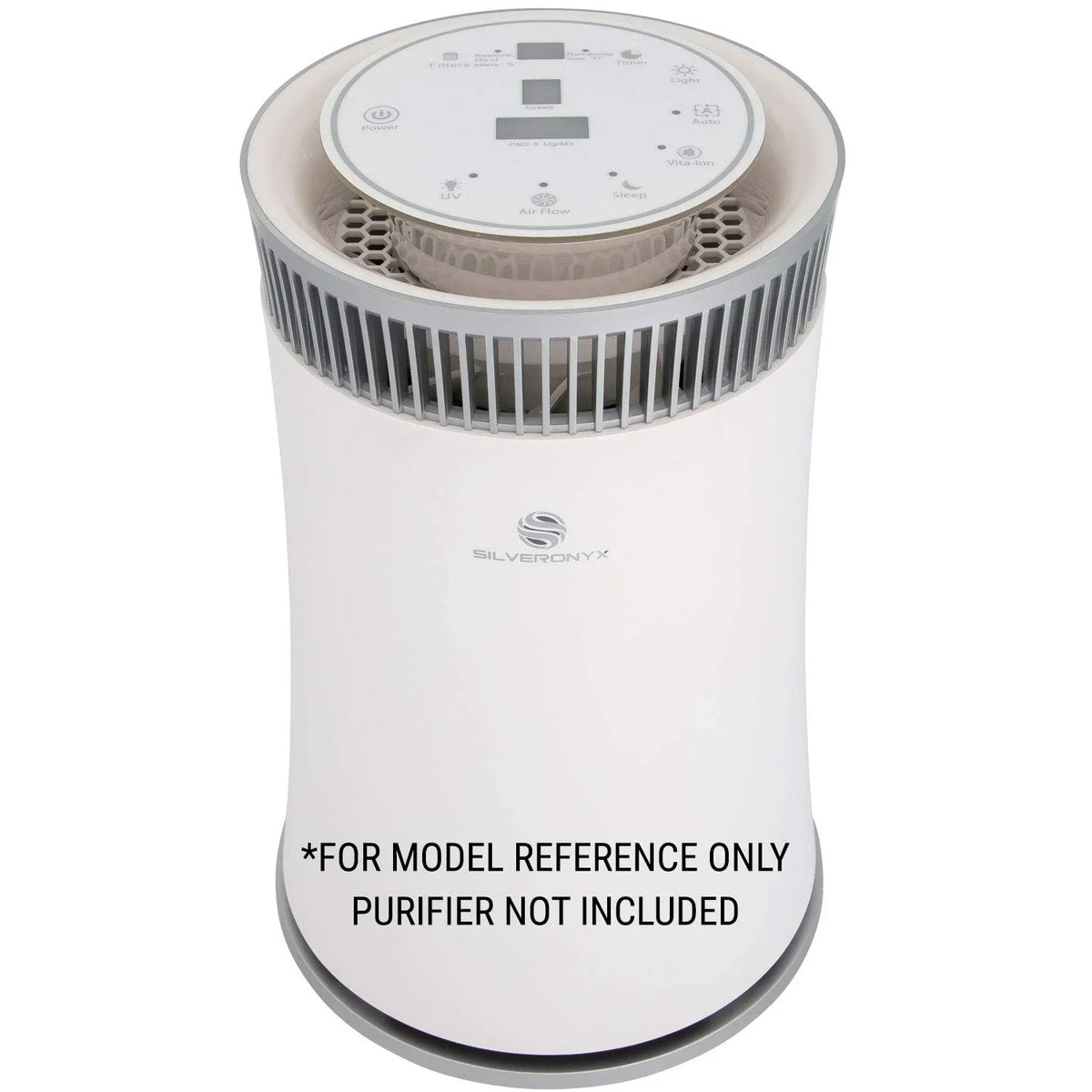 for atmospheric H13 Filter Purifier Dust, Filter HEPA Room, White True Large SilverOnyx - for Dander & Pet HEPA Filter Home, Smoke Filter Replacement Replacement Replacement Bedroom, - H13 (5-Speed), HEPA