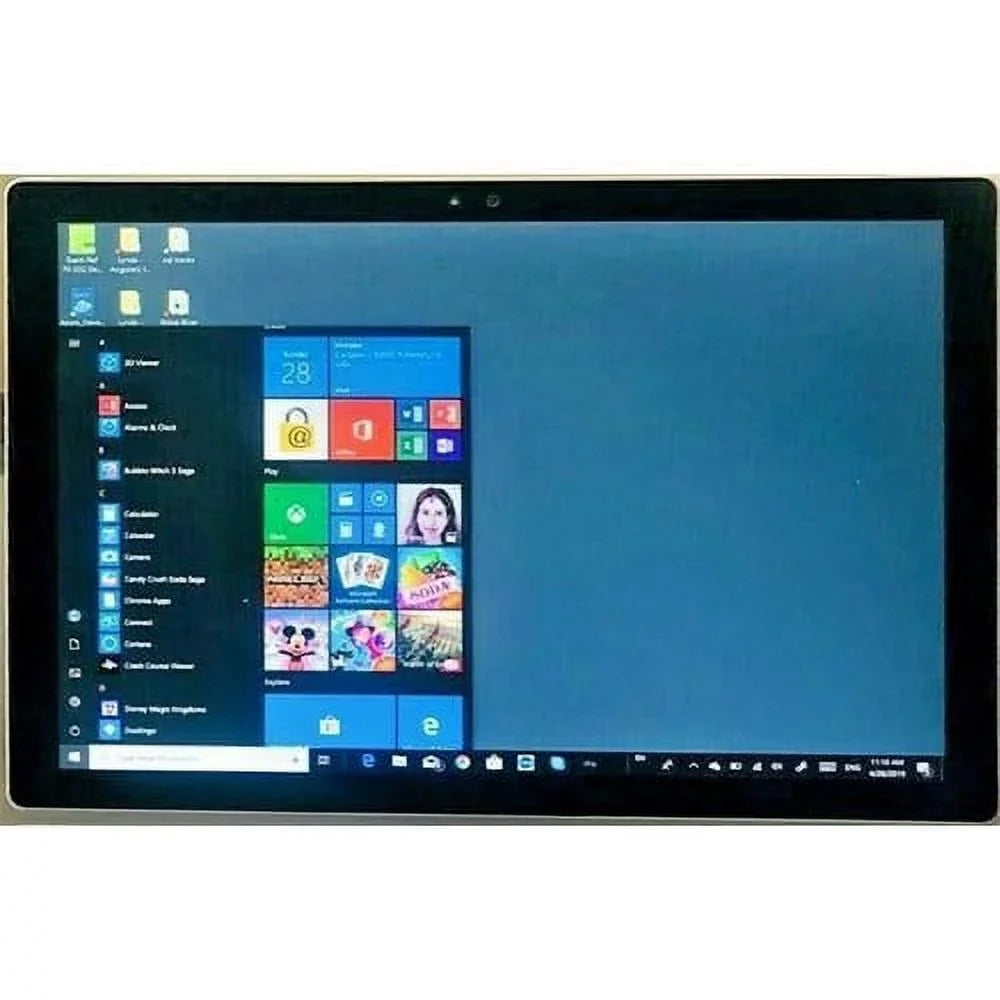 GB, Intel GB Used 4 Surface (128 Core Microsoft i5) 4 RAM, Pro