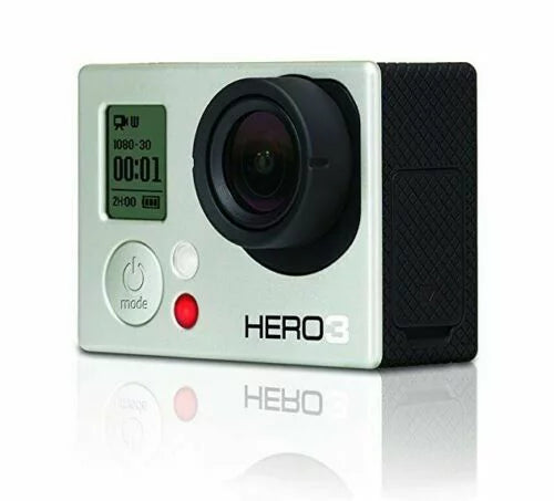 HERO3 Camera DH Waterproof Camcorder Edition Wi-Fi Cameras White GoPro 1080P Action