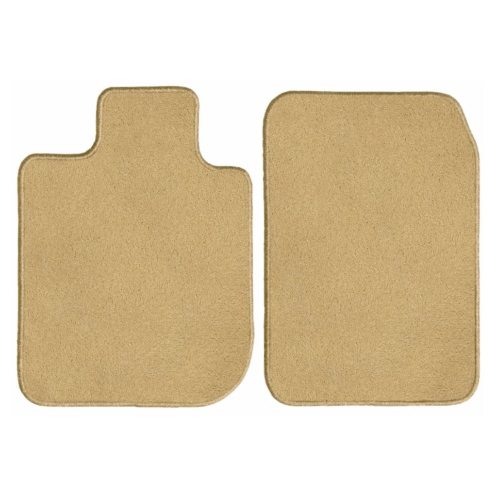 Car 2021 2018, Classic & BMW Fit Carpet for GGBAILEY Driver 2019, Passenger Mats, 2020, - Mats X3 Floor Mats / Custom Beige
