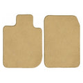 Car 2021 2018, Classic & BMW Fit Carpet for GGBAILEY Driver 2019, Passenger Mats, 2020, - Mats X3 Floor Mats / Custom Beige