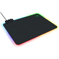 Speed, Hard Pad: Firefly Razer & Built-in Mouse RGB Cable Chroma Non-Slip Control Balanced Base Gaming Lighting, Rubber Management, V2 Customizable