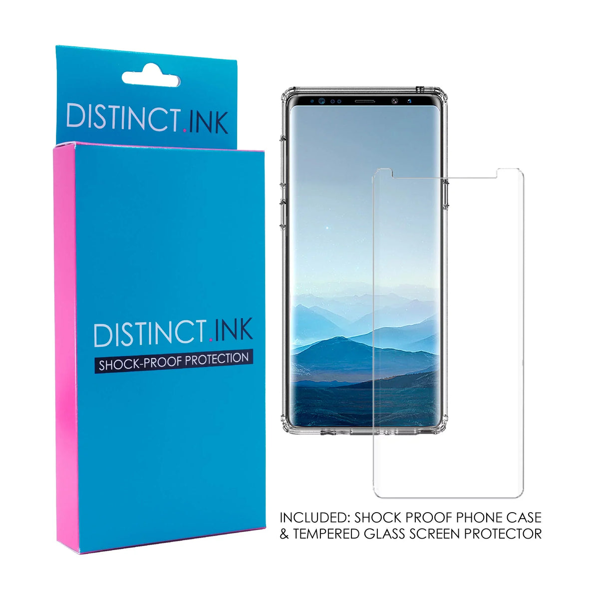 '- Protector Clear Shockproof 9 Case - Heart Galaxy - TPU Love Samsung Faith Hybrid Cross Glass Back Hope Note DistinctInk Screen Tempered Bumper Acrylic for