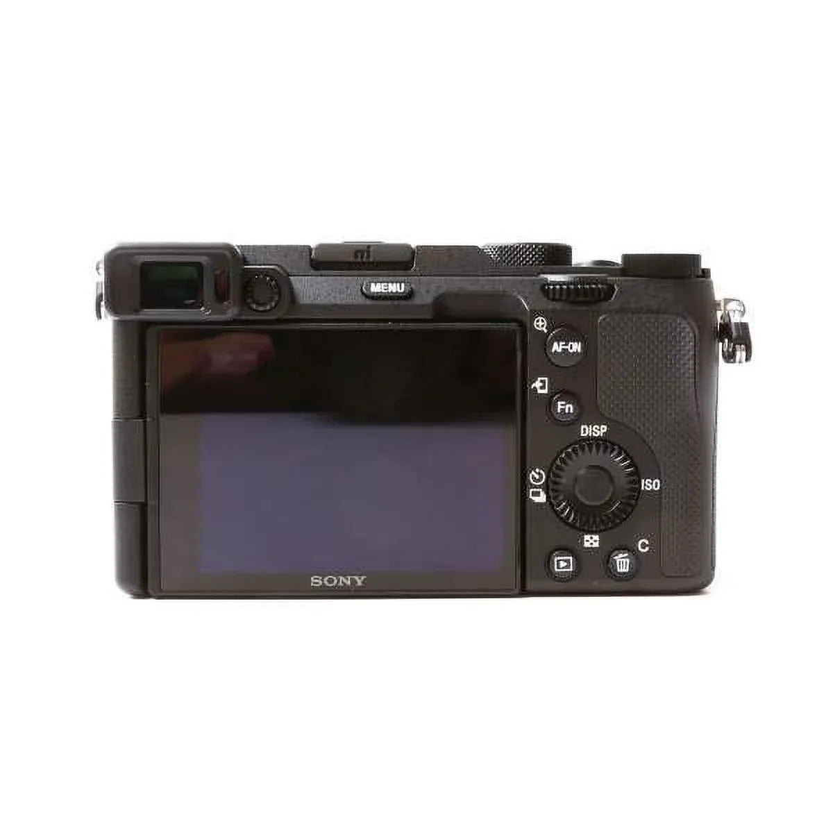 Camera Mirrorless Alpha a7C + 64GB Bundle + Flash (Black) 28-60mm Sony with Lens