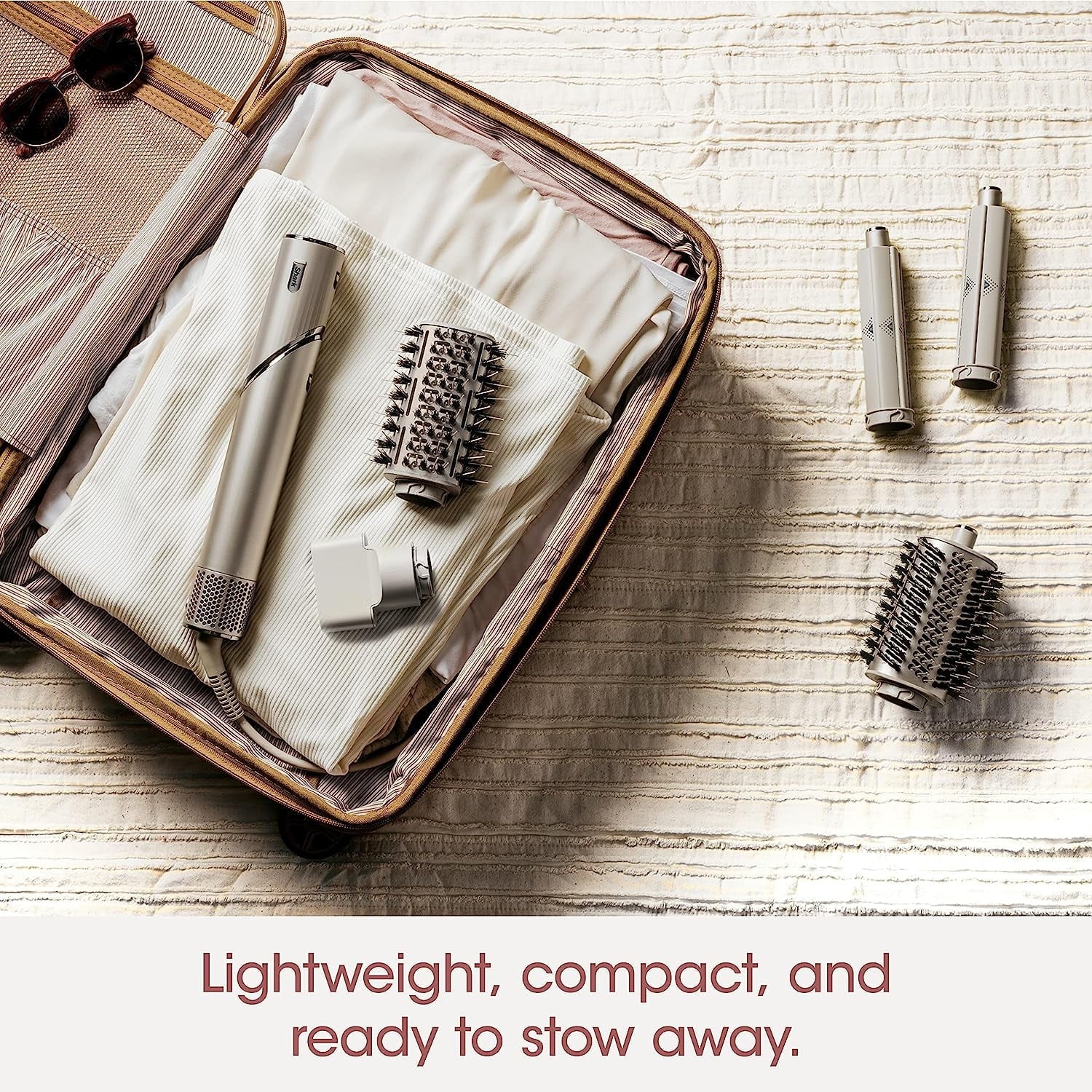 HD430 FlexStyle & and System, Dryer Multi-Styler,Straight Hair & atmospheric Styling Blow Powerful Wavy, Drying Shark