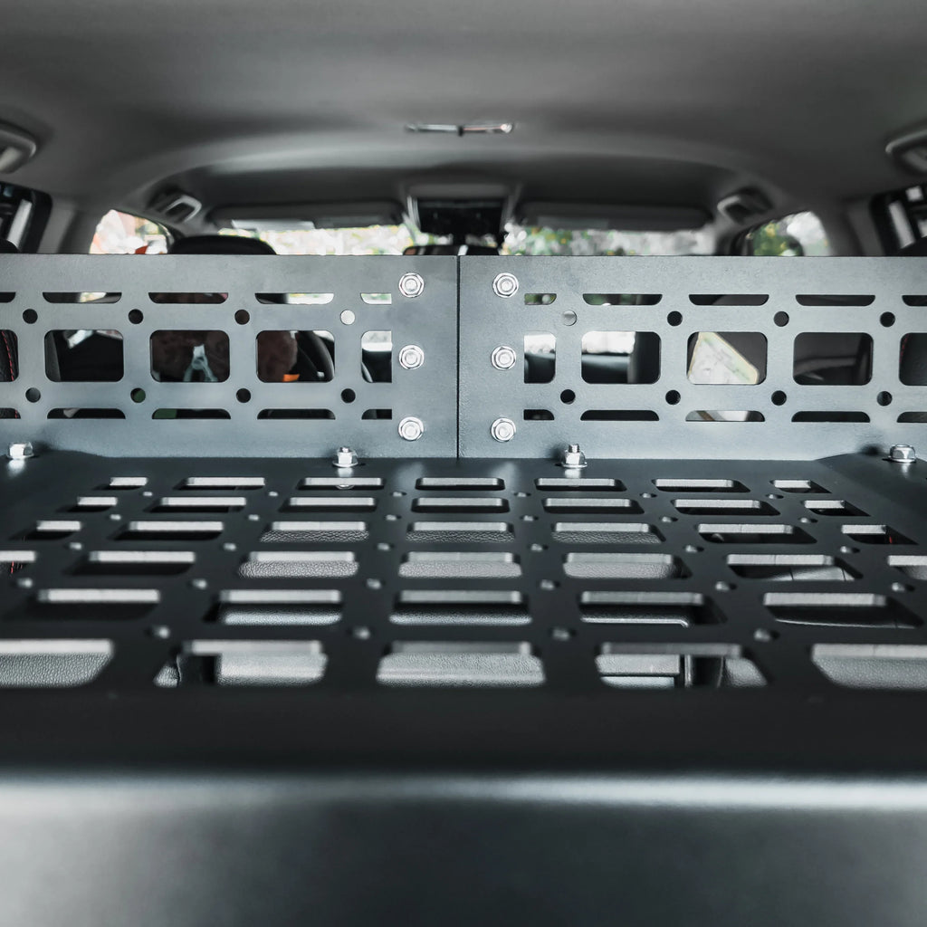 Black Shelf BAKOD Toyota Molle for Storage 2010-2023 4Runner MSPS100 Panel