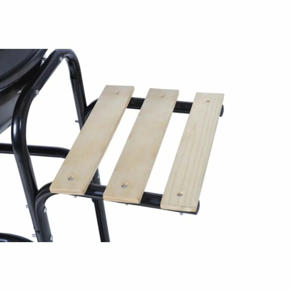 BBQ Side 38 Barbecue 2 Grill Working Stand Dcenta Wheels Steel with Height Garden, Smoking, Picnic, Party, Charcoal Hiking, for Tables Camping Inch and Grilling, Patio Cooking,