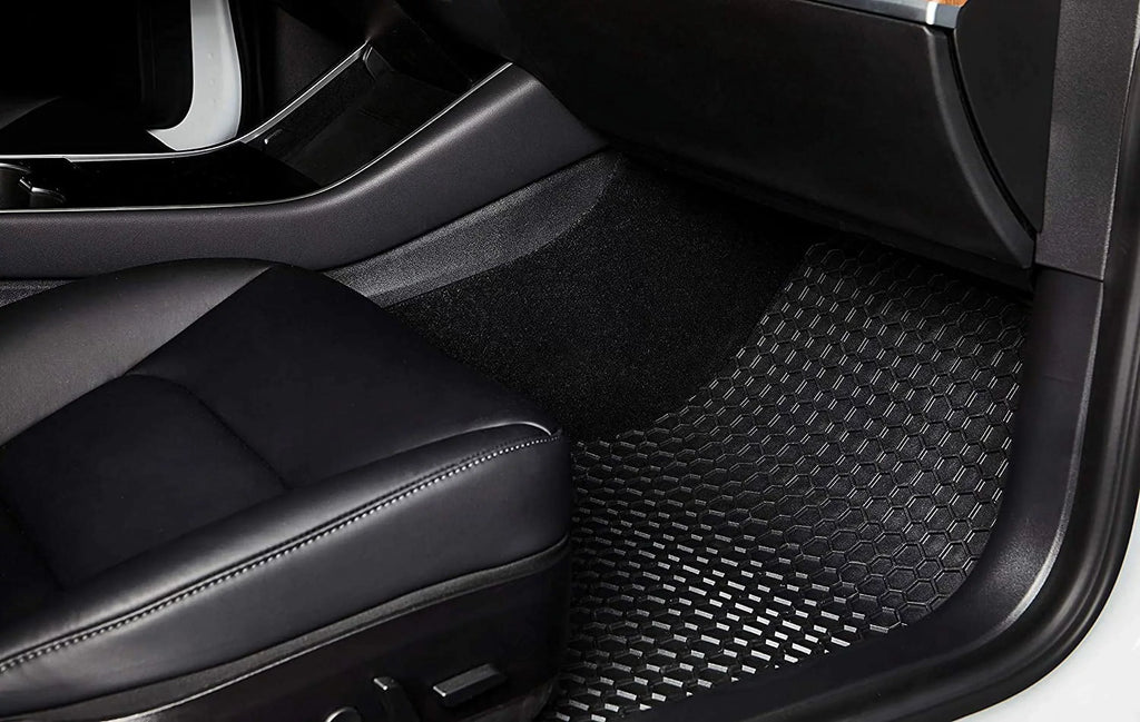 Accessories Wings Duty Heavy Custom Model Tesla Compatible All TOUGHPRO 2022 Seater Cargo/Trunk Y Fit with with 5 Weather